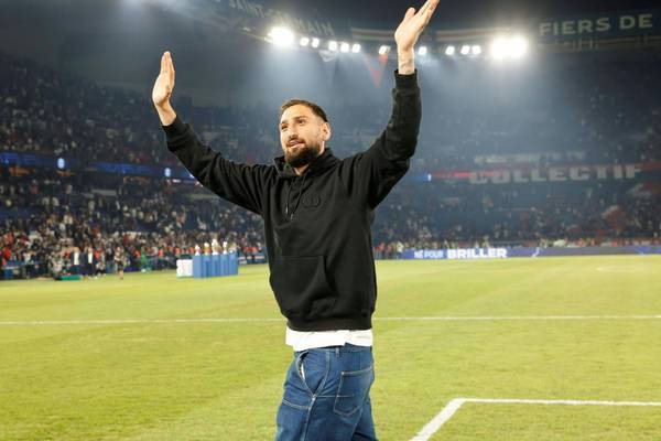 世界杯高清平台-意媒：多纳鲁马将成薪资最高的门将，5年固定总薪资7800万欧