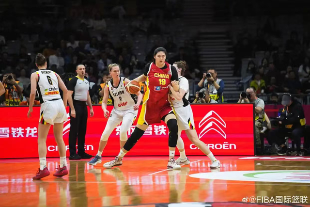 世界杯高清平台-世界级内线优势无从发挥，中国女篮被欧洲冠军上了一课|比利时|李月汝|比利时女篮|女篮世界杯|张子宇_新浪体育_新浪新闻