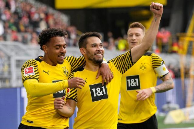 世界杯直播下载-多特赢球只获“及格分” 罗泽何时整顿拉胯后防？