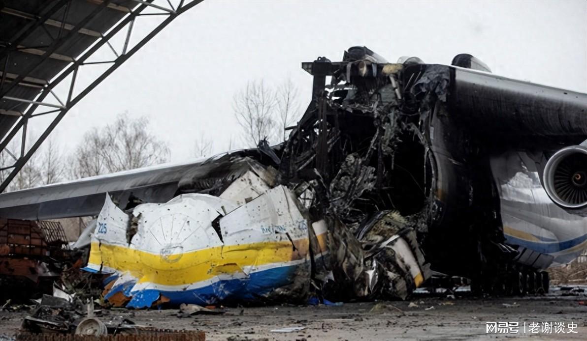 世界杯手机观看-乌克兰那架被炸毁的安225，到底去哪了？果真被某大国打包带走？