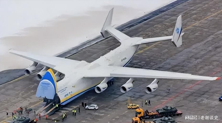 世界杯手机观看-乌克兰那架被炸毁的安225，到底去哪了？果真被某大国打包带走？
