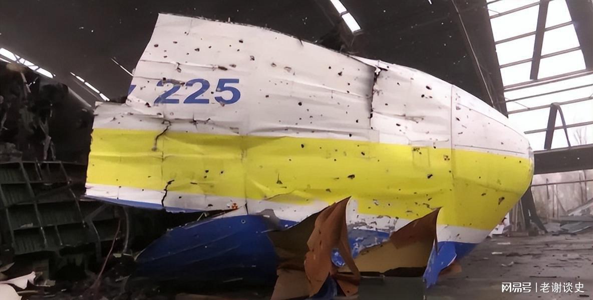 世界杯手机观看-乌克兰那架被炸毁的安225，到底去哪了？果真被某大国打包带走？