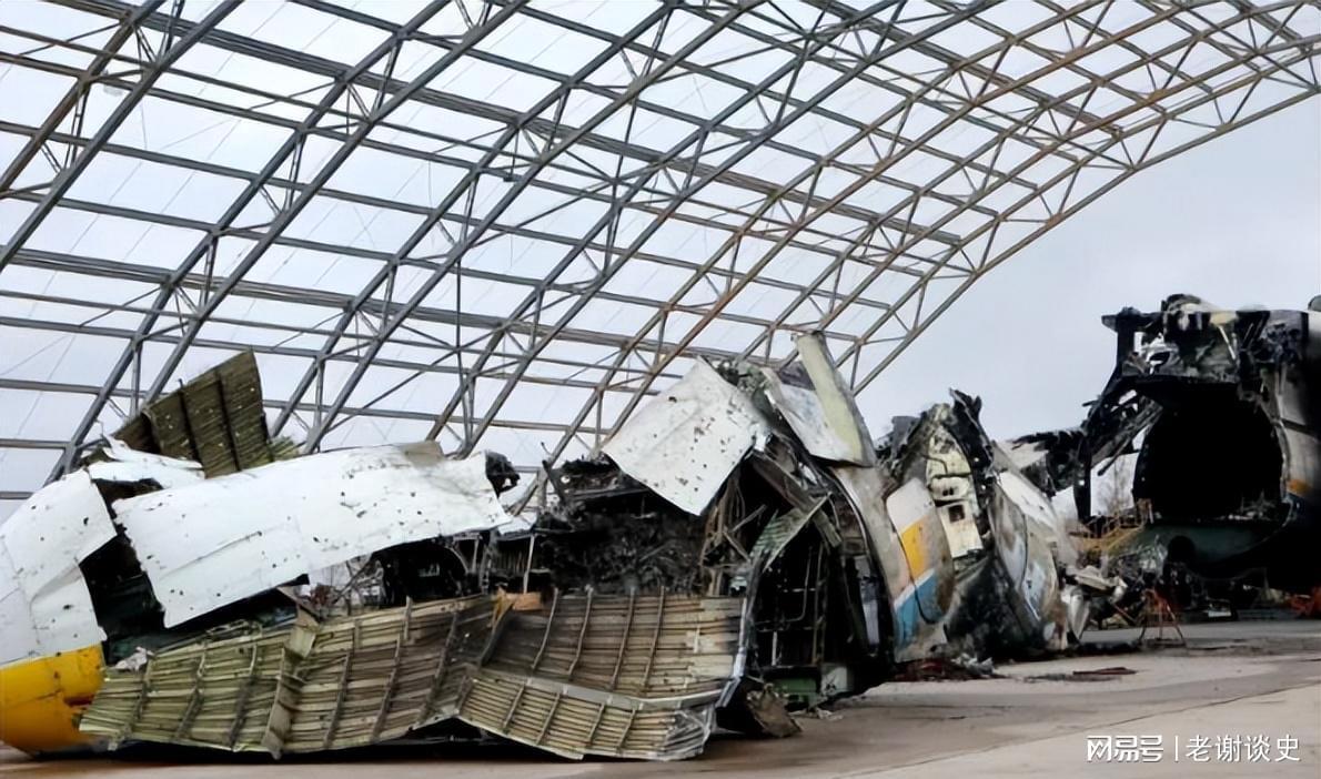 世界杯手机观看-乌克兰那架被炸毁的安225，到底去哪了？果真被某大国打包带走？