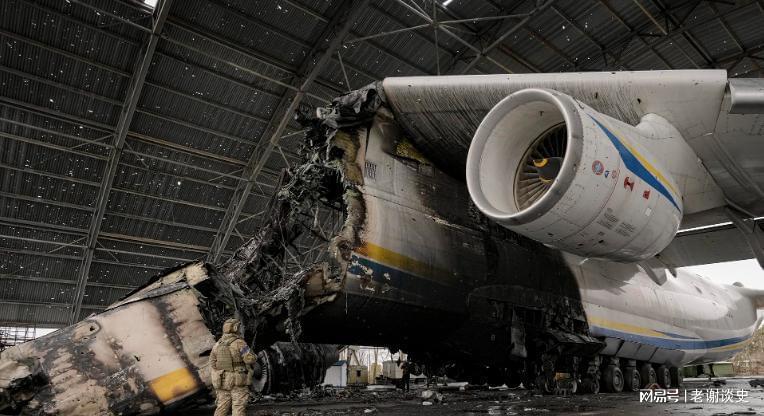 世界杯手机观看-乌克兰那架被炸毁的安225，到底去哪了？果真被某大国打包带走？