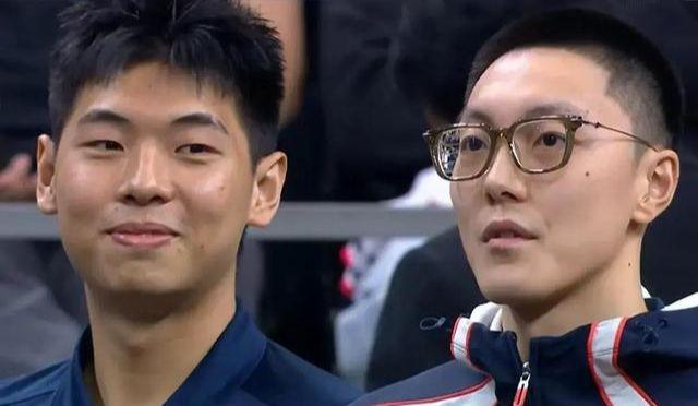 终于找到化学反应！白矮皆得分上双，杜锋手握甜蜜赛程助双枪磨合