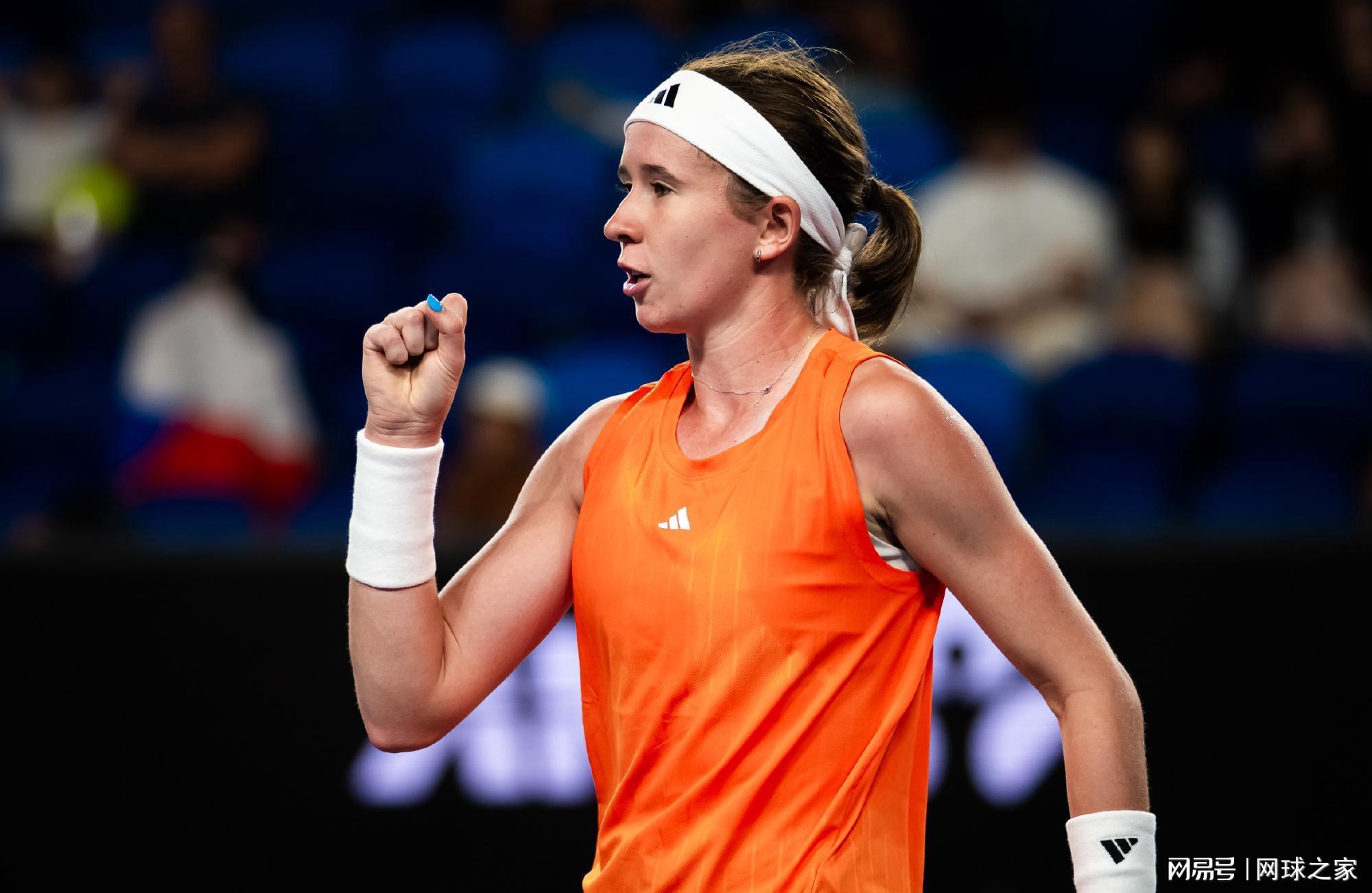 世界杯手机观看-19岁捷克黑马震撼澳网！本西奇成首位出局前十种子