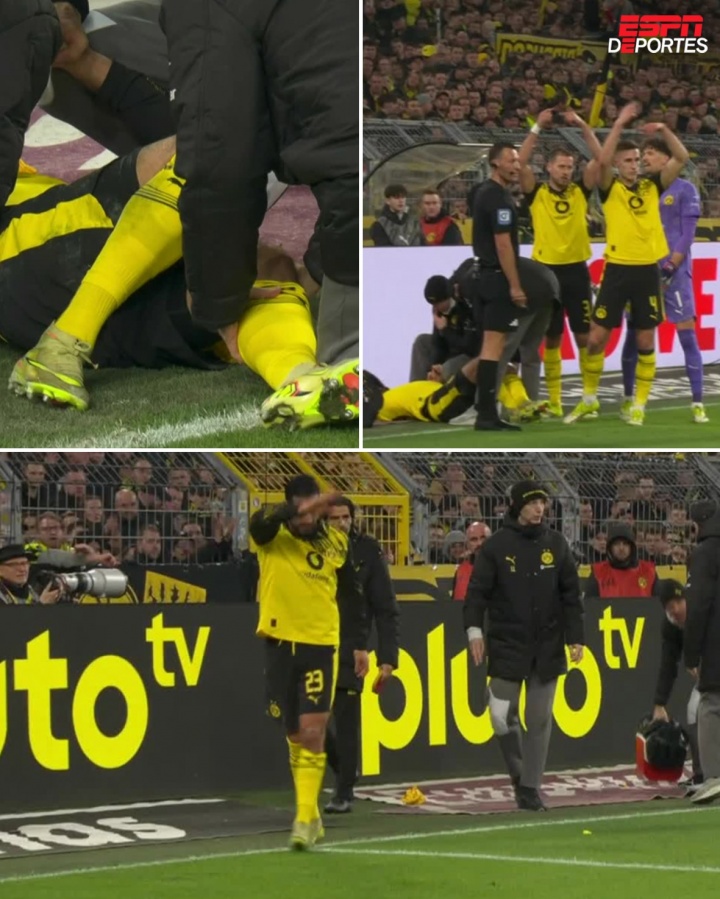 世界杯直播下载-合同6月到期！官方：埃姆雷·詹左膝十字韧带撕裂，将伤缺数月