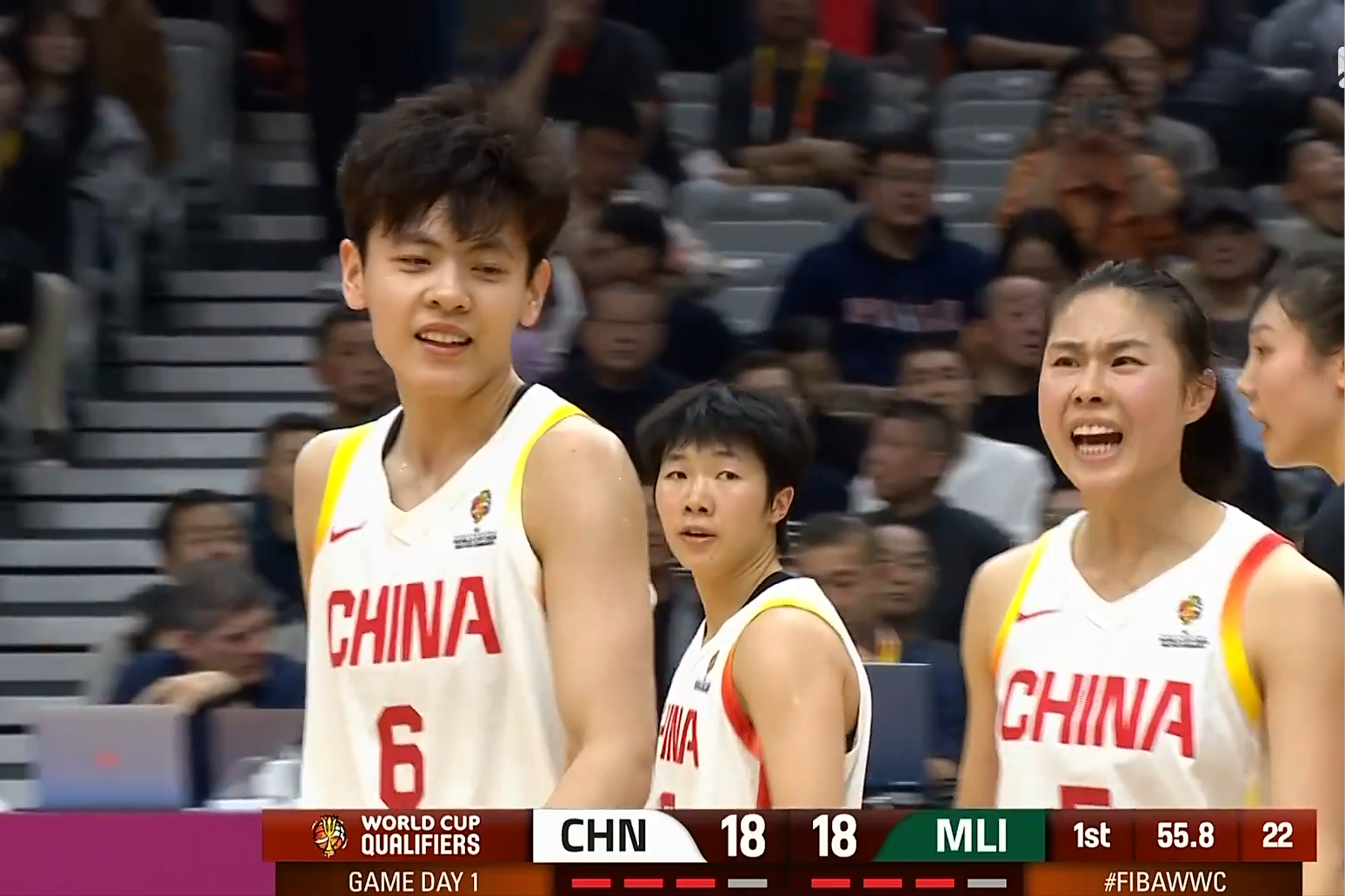 世界杯赛事直播官方app下载-中国女篮：李月汝21+11末节致胜，杨舒予14分助攻王，双塔奇效