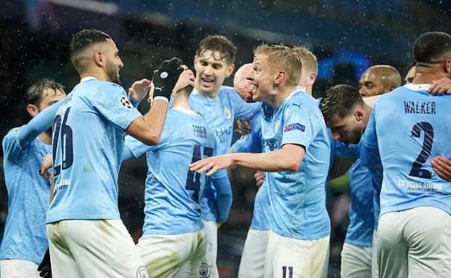 世界杯高清平台-曼城进决赛名宿忆苦思甜：当年混英乙如今快拿欧冠