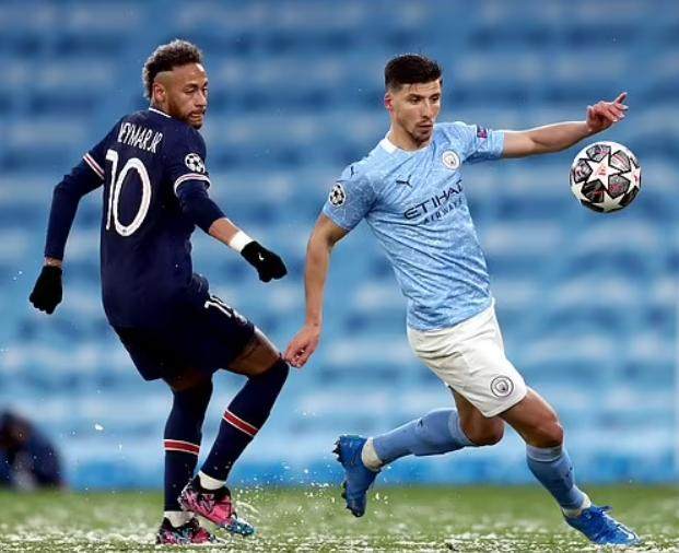 世界杯高清平台-曼城进决赛名宿忆苦思甜：当年混英乙如今快拿欧冠