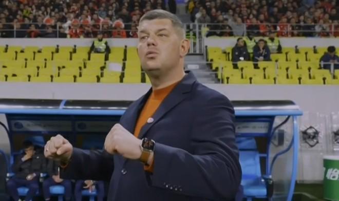 世界杯手机观看-里斯蒂奇：我们可以跟中超任何强队较量；埃朱马缺阵是因腹泻