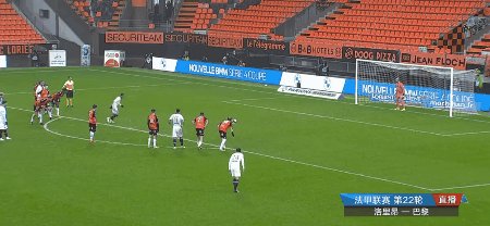 世界杯高清平台-【法甲】遭遇绝杀 巴黎2比3客负洛里昂