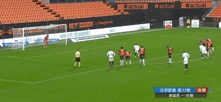 世界杯高清平台-【法甲】遭遇绝杀 巴黎2比3客负洛里昂